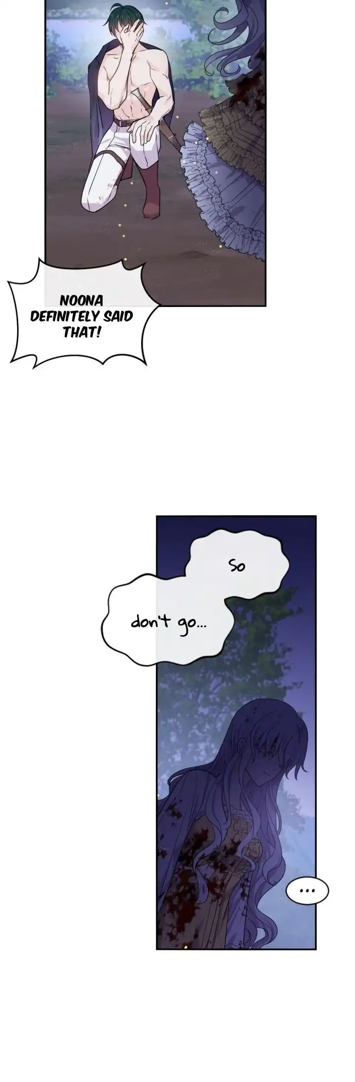 A Witch's Hopeless Wish Chapter 67 34